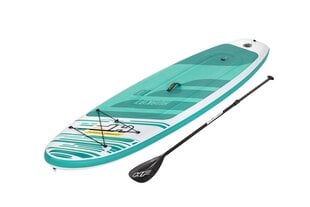 Piepūšamais SUP dēlis Bestway Hydro Force HuaKa'i, 305 cm цена и информация | SUP доски, водные лыжи, водные аттракционы | 220.lv