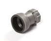 Baseina filtru adapteri Bestway 38/32 mm, 2 gab. цена и информация | Baseina filtri | 220.lv
