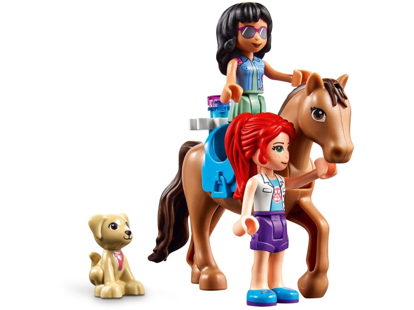 41446 LEGO® Friends Veterinārā klīnika cena un informācija | Konstruktori | 220.lv