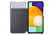 Samsung Smart S View Wallet maciņš piemērots Samsung Galaxy A52, Black цена и информация | Telefonu vāciņi, maciņi | 220.lv