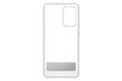 Samsung Galaxy A52 Clear Standing Cover Transparent цена и информация | Telefonu vāciņi, maciņi | 220.lv