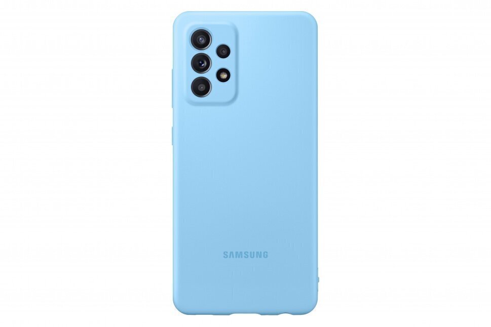 Samsung maciņš piemērots Samsung Galaxy A52, Blue цена и информация | Telefonu vāciņi, maciņi | 220.lv