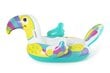 Piepūšamais plosts Bestway Toucan Pool Day Ride-On, 157x97 cm cena un informācija | Piepūšamās rotaļlietas un pludmales preces | 220.lv