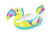 Piepūšamais plosts Bestway Toucan Pool Day Ride-On, 157x97 cm cena un informācija | Piepūšamās rotaļlietas un pludmales preces | 220.lv