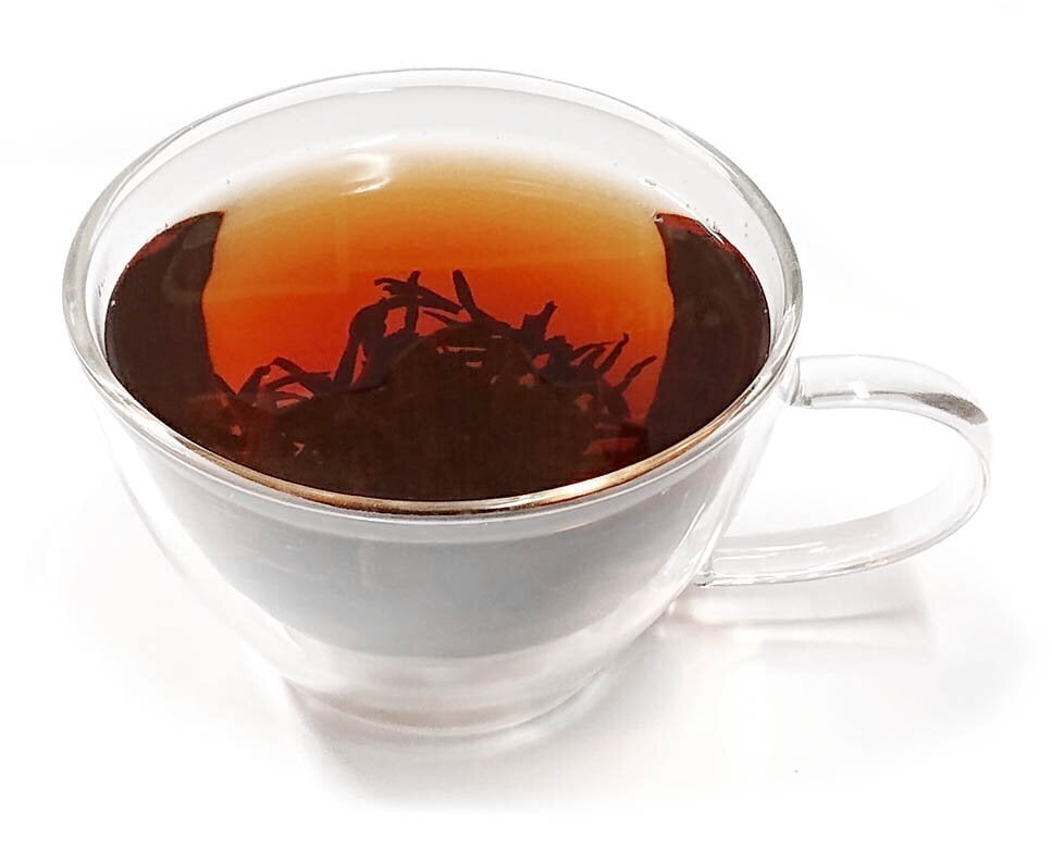 Jasmine Black tea - Ekskluzīva Ķīnas Jasmīnu melnā tēja ar tipšiem, 80g cena un informācija | Tēja | 220.lv