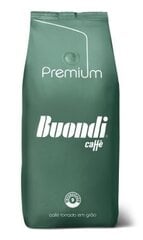 Кофейные зерна BUONDI PREMIUM, 1 кг, 697838 цена и информация | Кофе, какао | 220.lv