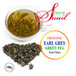 Exclusive Earl Grey Green tea „Green Snail” - Elitāra Ķīnas Zaļā tēja „Zaļais Gliemezītis” ar Bergamotu, 100g цена и информация | Tēja | 220.lv
