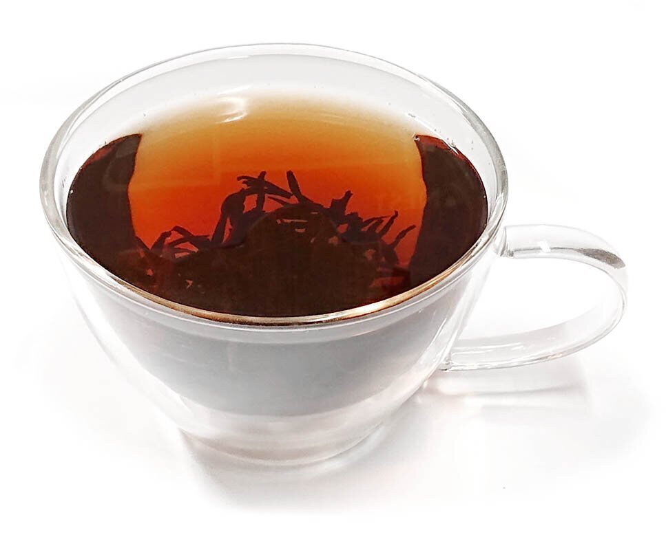 MAO FENG Black tea - Elitāra Ķīnas Imperatora melnā tēja ar tipšiem, 100g cena un informācija | Tēja | 220.lv