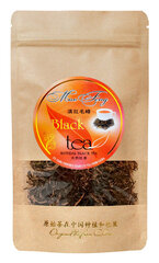 MAO FENG Black tea - Elitāra Ķīnas Imperatora melnā tēja ar tipšiem, 50g цена и информация | Чай | 220.lv