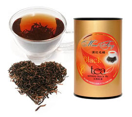 MAO FENG Black tea - Elitāra Ķīnas Imperatora melnā tēja ar tipšiem, PT80g cena un informācija | Tēja | 220.lv