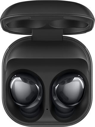 Bezvadu austi as Samsung Galaxy Buds Pro Black cena 220.lv