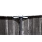 Karkasa baseins Bestway Steel Pro Max Wood 366x100 cm, ar filtru цена и информация | Baseini | 220.lv