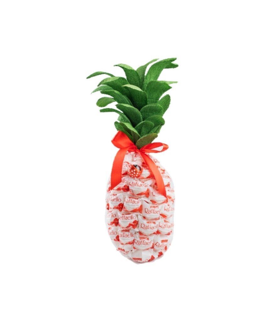 Saldumu ananass “Gardie ziedi”, 700 g cena un informācija | Saldumi | 220.lv
