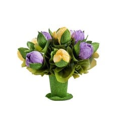 Goja saldumu buķete “Gardie ziedi”, 500 g cena un informācija | Saldumi | 220.lv