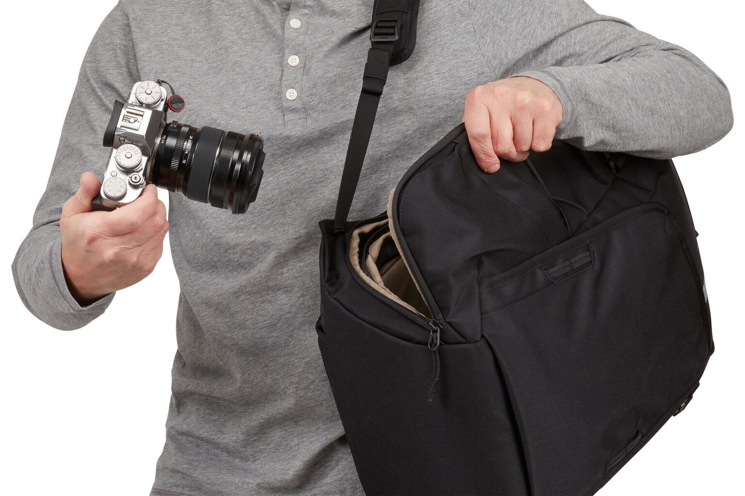 Thule DSLR 24L cena un informācija | Somas fotokamerām | 220.lv