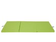 Salokāms matracis Hobbygarden Alex XL, 80x195 cm, zaļš цена и информация | Matrači | 220.lv