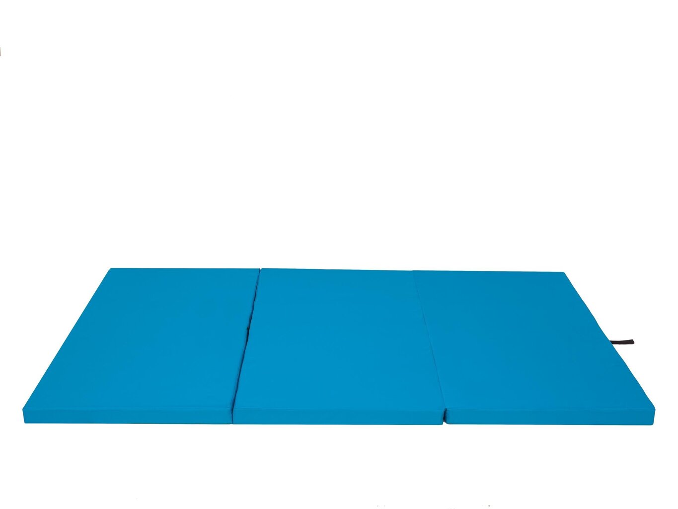 Salokāms matracis Hobbygarden Alex XXL, 120x195 cm, zils cena un informācija | Matrači | 220.lv