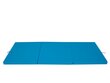 Salokāms matracis Hobbygarden Alex L, 60x180 cm, zils cena un informācija | Matrači | 220.lv