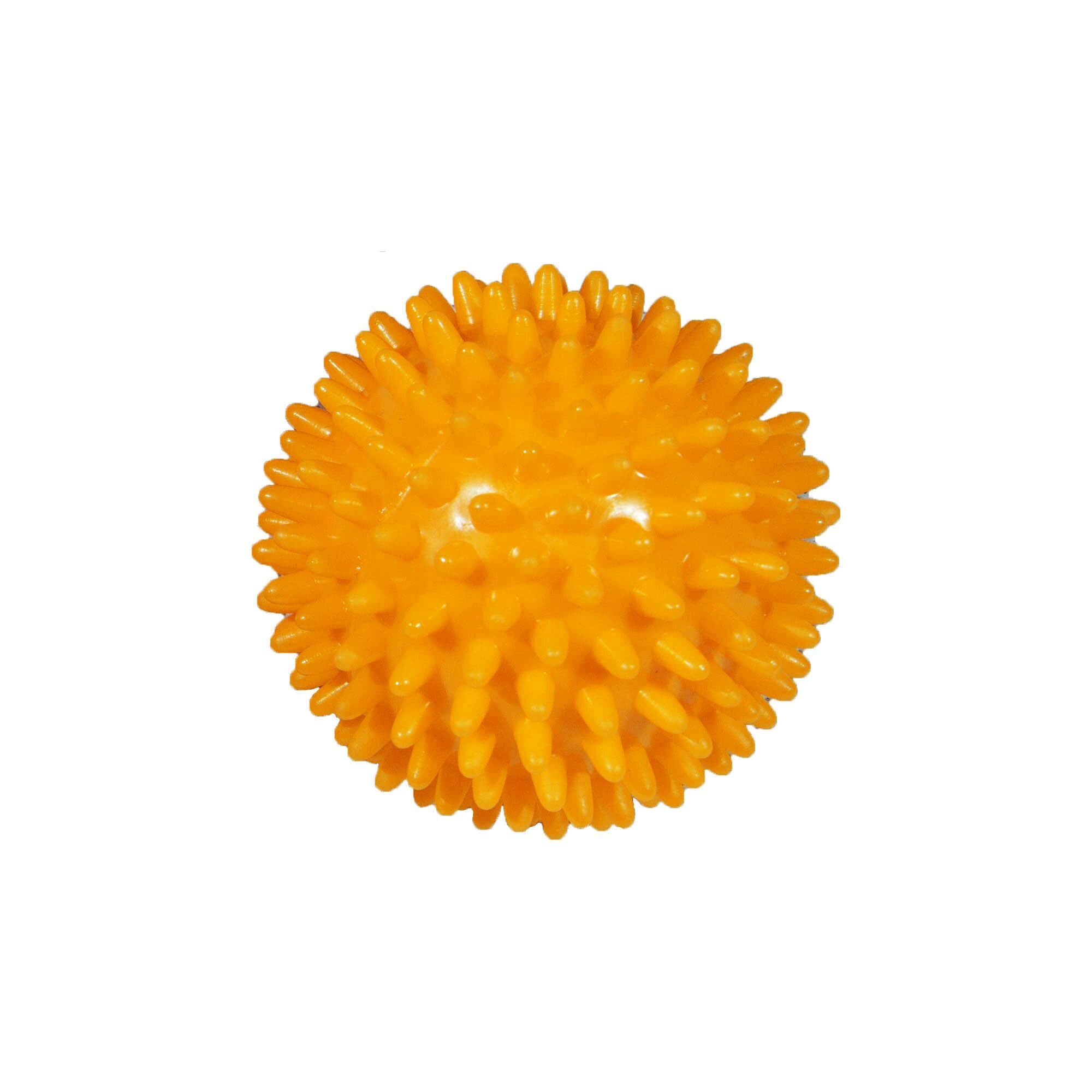 Masāžas bumba 6 cm, oranža cena | 220.lv