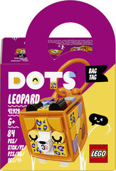 41929 LEGO® DOTS Somas piekariņš-leopards cena un informācija | Attīstošās rotaļlietas | 220.lv