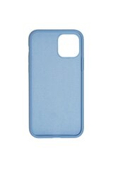 Silikona telefona vāciņš priekš iPhone 11 PRO, zils (ICELAND BLUE) cena un informācija | Telefonu vāciņi, maciņi | 220.lv