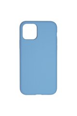 Silikona telefona vāciņš priekš iPhone 11 PRO, zils (ICELAND BLUE) cena un informācija | Telefonu vāciņi, maciņi | 220.lv