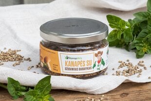 Uzkoda ar kaltētām baravikām, 180 g cena un informācija | Konservēti produkti | 220.lv