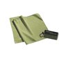 Dvielis Microfiber Towel Green M, 90x50cm цена и информация | Dvieļi | 220.lv