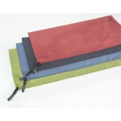 Dvielis Microfiber Towel Red L, 120x60cm cena un informācija | Dvieļi | 220.lv