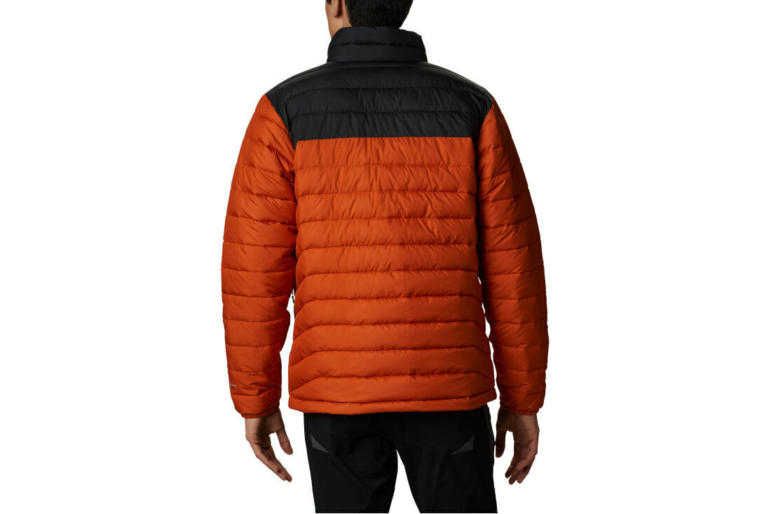 Virsjaka vīriešiem Columbia Powder Lite Jacket цена и информация | Vīriešu virsjakas | 220.lv