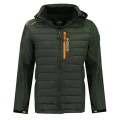 Мужская куртка Geographical Norway Taxon Men Dark Grey 074 цена и информация | Мужские куртки | 220.lv