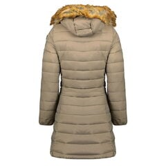 Куртка для женщин Anapurina Aviva Lady Long Fur Taupe MCK 001 цена и информация | Женские куртки | 220.lv