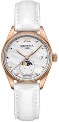 Женские часы Certina DS-8 Lady Moon Phase C033.257.36.118.00 цена и информация | Женские часы | 220.lv