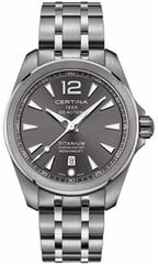 Мужские часы Certina ds action titanium chronometer C032.851.44.087.00 цена и информация | Мужские часы | 220.lv