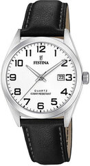 Мужские часы Festina classic strap 20446/1 цена и информация | Мужские часы | 220.lv