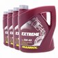 Mannol motoreļļa Extreme 5W-40, 5L цена и информация | Motoreļļas | 220.lv