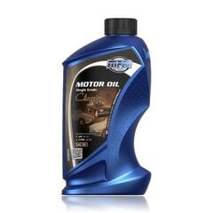 MPM Motor Oil SAE 30 Single Grade Classic 41001C, motoreļļa, 1L cena un informācija | Eļļas citām autodaļām | 220.lv