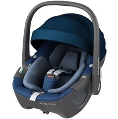 Autokrēsliņš Maxi-Cosi Pebble 360, 0-13 kg, Essential Blue цена и информация | Автокресла | 220.lv