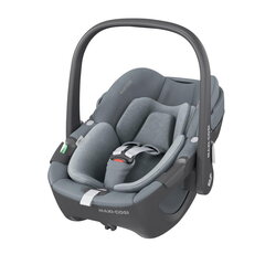 Автокресло Maxi-Cosi Pebble 360, 0-13 кг, Essential Grey цена и информация | Автокресла | 220.lv