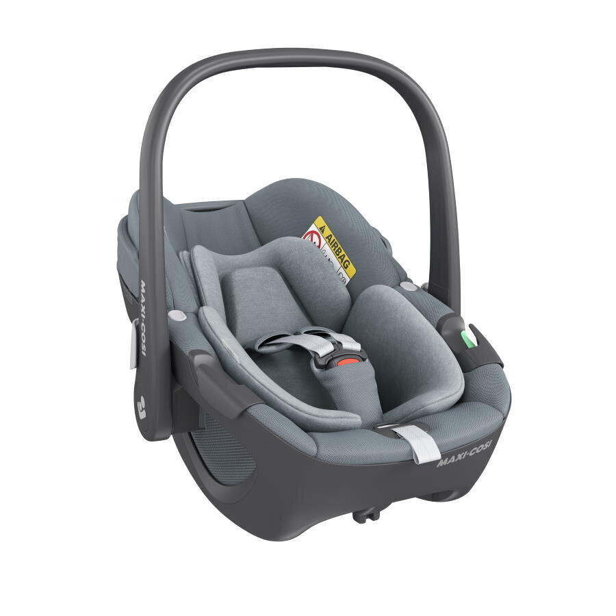 Autokrēsliņš Maxi-Cosi Pebble 360, 0-13 kg, Essential Grey цена и информация | Autokrēsliņi | 220.lv