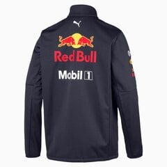 Softshell jaka Red Bull Men Amrbr RP Team Soft Shell Jacket Navy cena un informācija | Vīriešu virsjakas | 220.lv