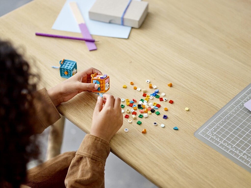 41931 LEGO® DOTS Papildinājums DOTS – 4 sērija cena un informācija | Konstruktori | 220.lv