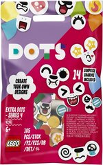 41931 LEGO® DOTS Дополнительные DOTS – 4 серия цена и информация | Конструкторы и кубики | 220.lv