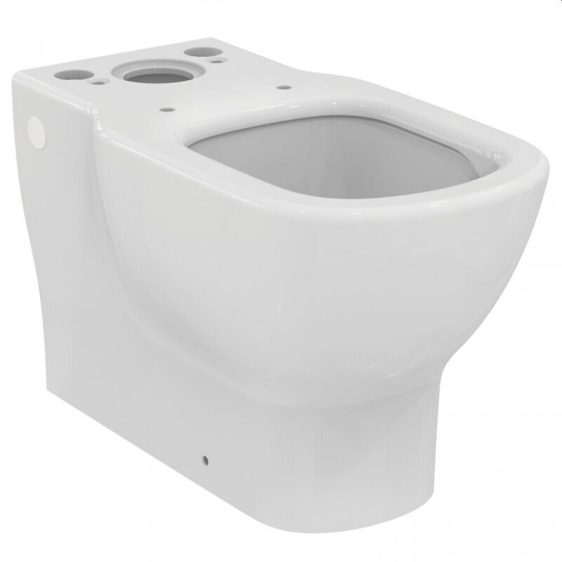 Ideal Standard TESI Aquablade® grīdas tualetes pods ar lēni aiztaisāmo vāku T008201/T356801/T352701 cena un informācija | Tualetes podi | 220.lv