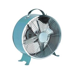 Galda ventilators Coolwave 15W Zils цена и информация | Вентиляторы | 220.lv