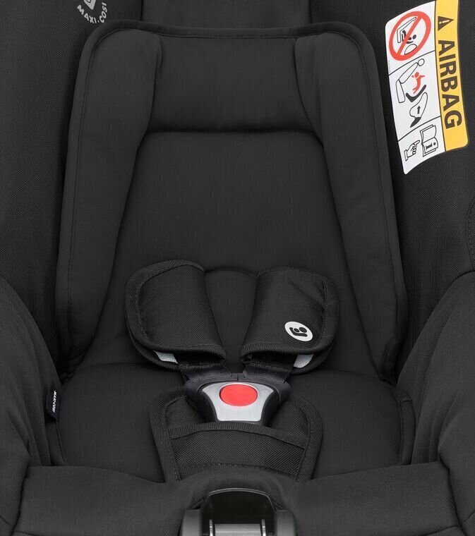 Maxi Cosi autokrēsliņš Citi, 0-13kg, Essential Black цена и информация | Autokrēsliņi | 220.lv