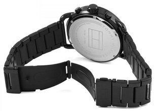 Vīriešu pulkstenis Tommy Hilfiger briggs 1791423 цена и информация | Мужские часы | 220.lv