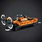 42120 LEGO® Technic Glābšanas transportlīdzeklis ar gaisa spilvenu lētāk