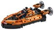 42120 LEGO® Technic Glābšanas transportlīdzeklis ar gaisa spilvenu цена и информация | Konstruktori | 220.lv