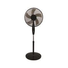 Напольный вентилятор Coolwave 60 Вт цена и информация | Вентиляторы | 220.lv